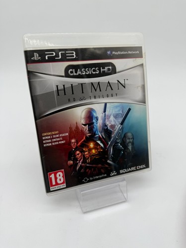 Hitman trilogy classic - trilogy, ps3