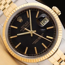 ROLEX UOMO DATEJUST 16013