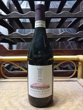 Bottiglia Vino Rosso "Barbera