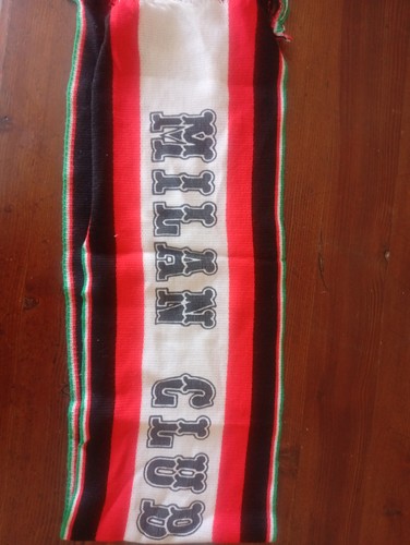 Sciarpa milan club - sciarpa,