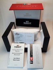 Scatola Orologi Tissot