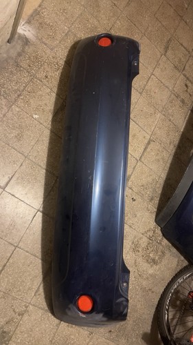 Paraurti posteriore ford - paraurti,