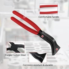 Pinza piegatrice angolare 45