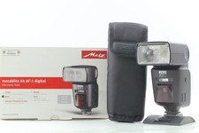 [Top MINT] Metz Mecablitz 64