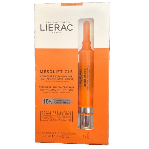 Lierac mesolift c15 - lierac,