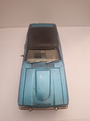 Modellino dinky toys mark - modellino,