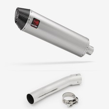 Scarico Lextek Slip-on Acciaio