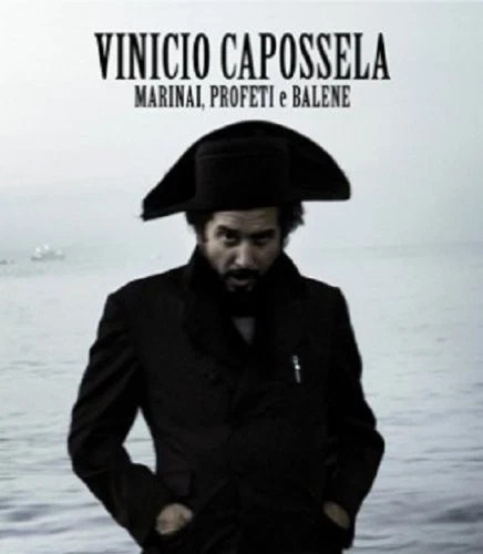 Vinicio capossela marinai - vinicio,