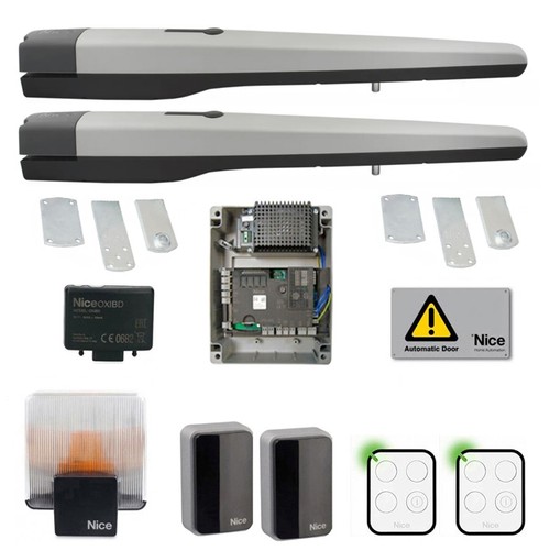 Kit cancello automatico per