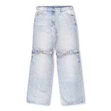 Jeans courreges donna - jeans,