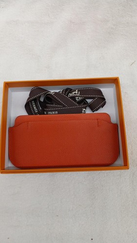 Hermes astuccio porta - -, carte