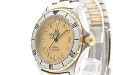 Orologio Vintage [Ecc+5] TAG