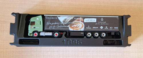 Herpa 316910 iveco way - herpa,
