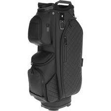 Borsa da carrello in pelle