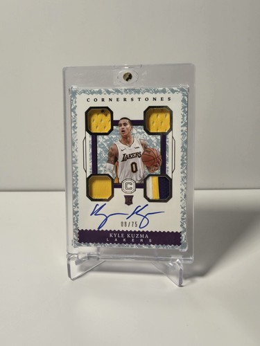 2017 panini cornerstones - panini,