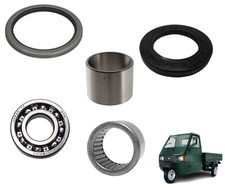 KIT REVISIONE MOZZO RUOTA