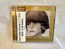 U2 - The Best of 1980-1990 /