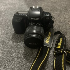 Nikon F50 pellicola reflex e