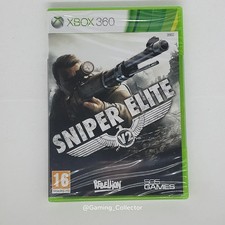 Sniper elite V2 : Jeu neuf sous blister pour Xbox 360 en VF