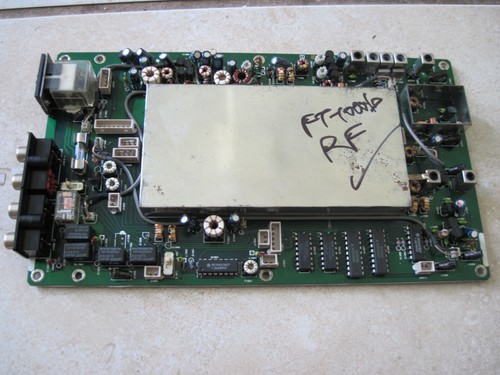 Unità yaesu 1000 - yaesu, /
