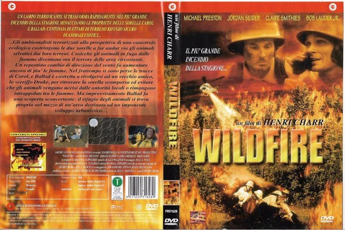 Wildfire dvd ex - wildfire,