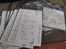 VENDO CARD ALBUM PANINI GIRO