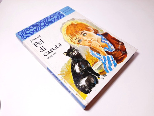 Pel carota renard - di,