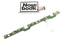Hp Dv1000 DV1167EA Board Power Button Accensione Media DAOCT1PB6F0 33CT1PB0019