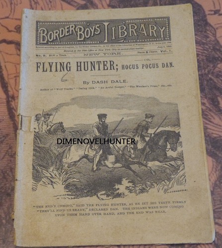 Scarce border boys - library, #9