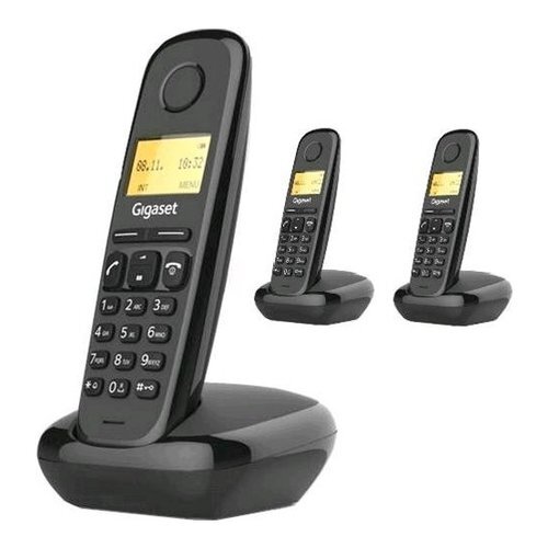 Gigaset cordless trio - trio, a