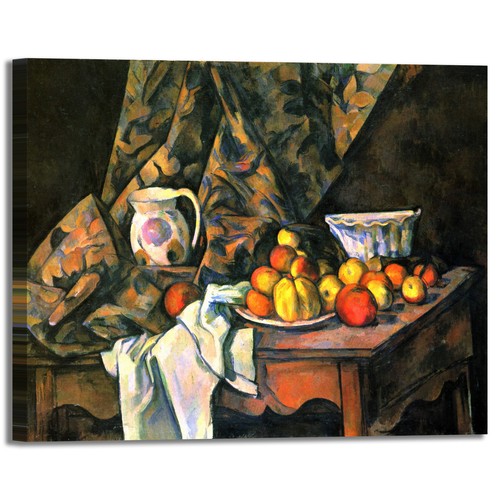 Cezanne natura morta - , 56