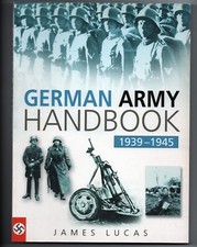 James Lucas - GERMAN ARMY