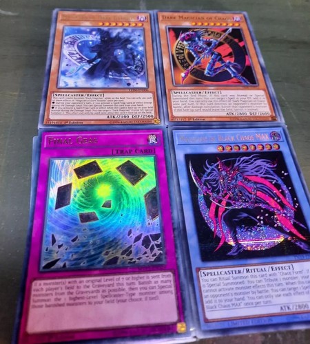 Mazzo yugioh mago - yugioh,