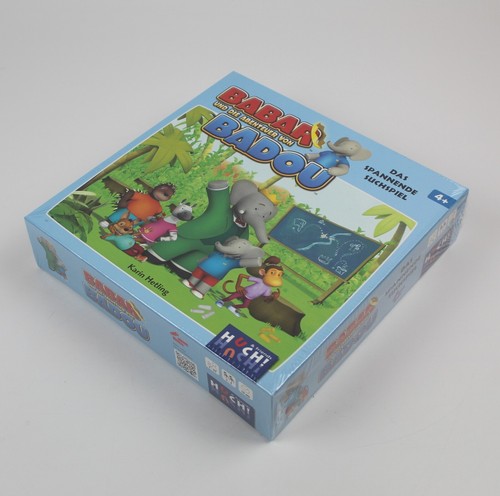 Babar avventure di badou - babar,