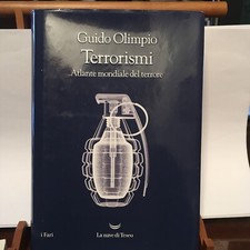 Terrorismo. Atlante mondiale