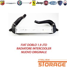 FIAT DOBLO 1.9 JTD RADIATORE