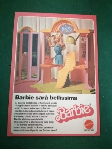 Pubblicita cartacea originale - cartacea,