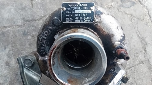 Turbina volvo 850 - turbina,