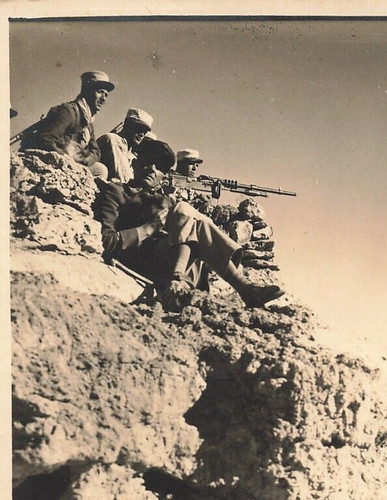 1931 foto campo - campo, legione