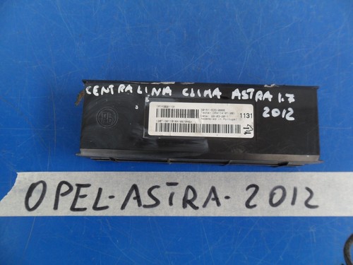 Centralina climatizzatore aria - centralina,
