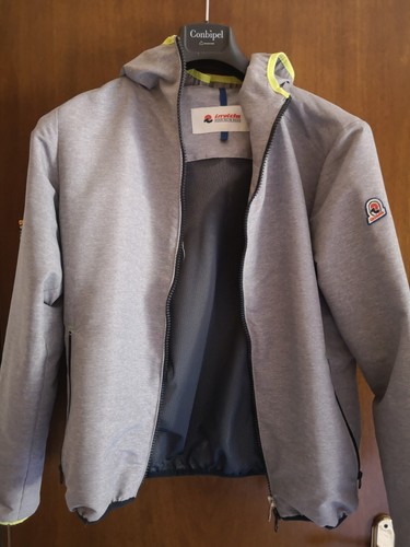 Giacca invicta con cappuccio - invicta,