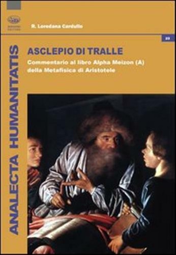 Asclepio tralle - di,