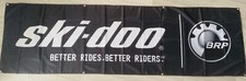 Ski Doo FLAG BANNER 3x10ft