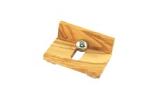 Portabiglietti Visita Di Legno