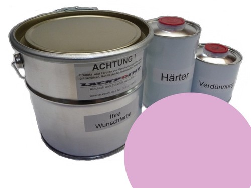 Litri set vernice auto - 3,5,