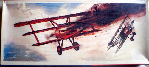Fokker dri della smer scala - fokker,