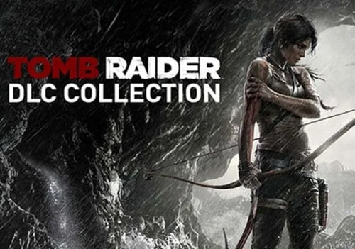 Tomb raider collection - collection, |