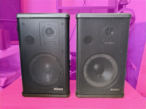 Coppia mini diffusori da - coppia,