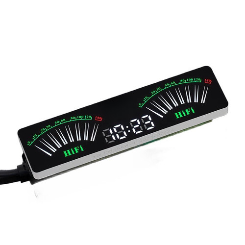 Musica per spectrum indicatore - per,