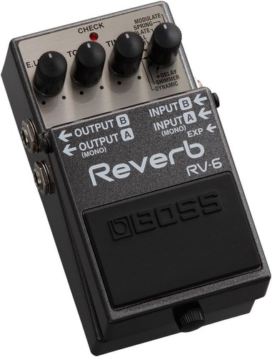 Boss reverb 85008 - boss,
